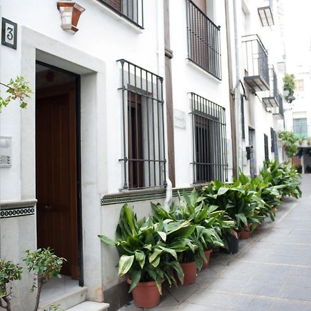 Ferienwohnung Vivienda Turistica Arabeluj Guejar Sierra Exterior foto