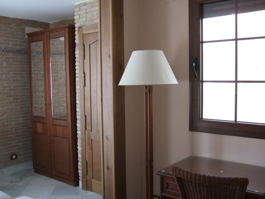 Ferienwohnung Vivienda Turistica Arabeluj Guejar Sierra Zimmer foto