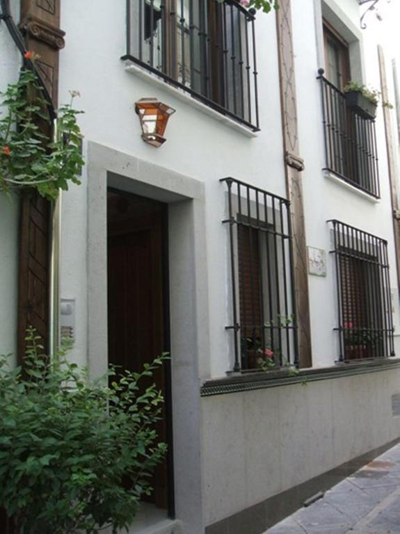 Ferienwohnung Vivienda Turistica Arabeluj Guejar Sierra Exterior foto