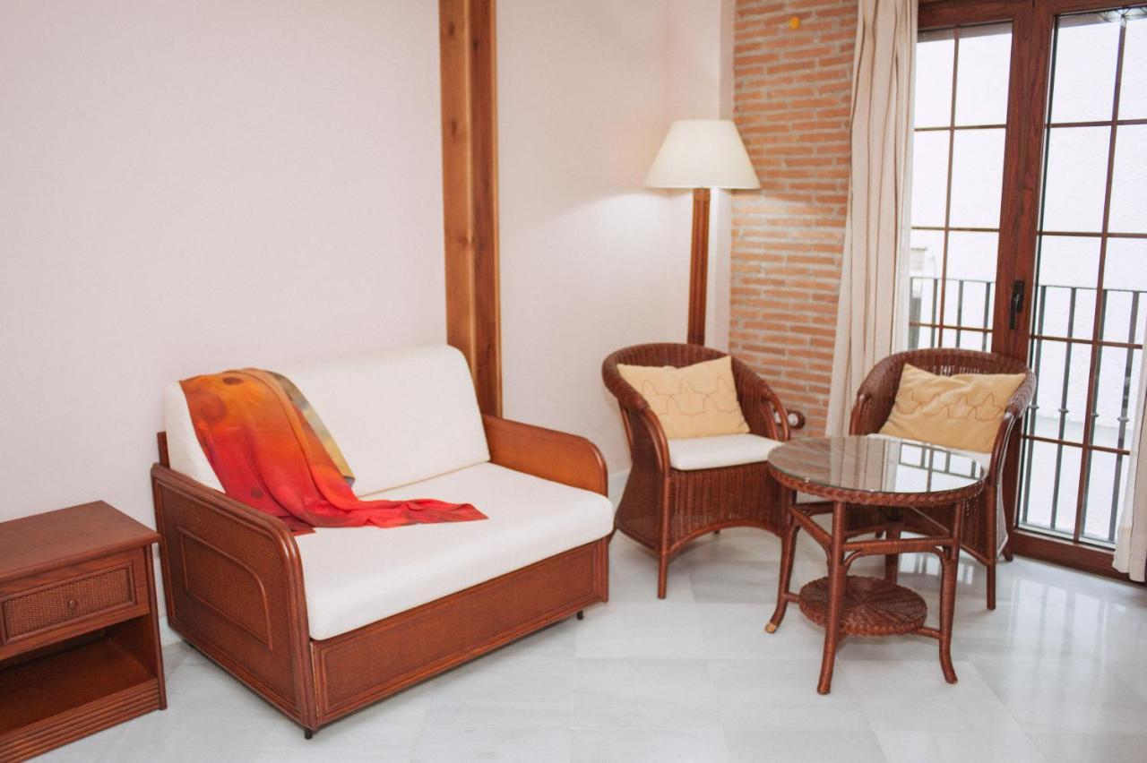 Ferienwohnung Vivienda Turistica Arabeluj Guejar Sierra Exterior foto