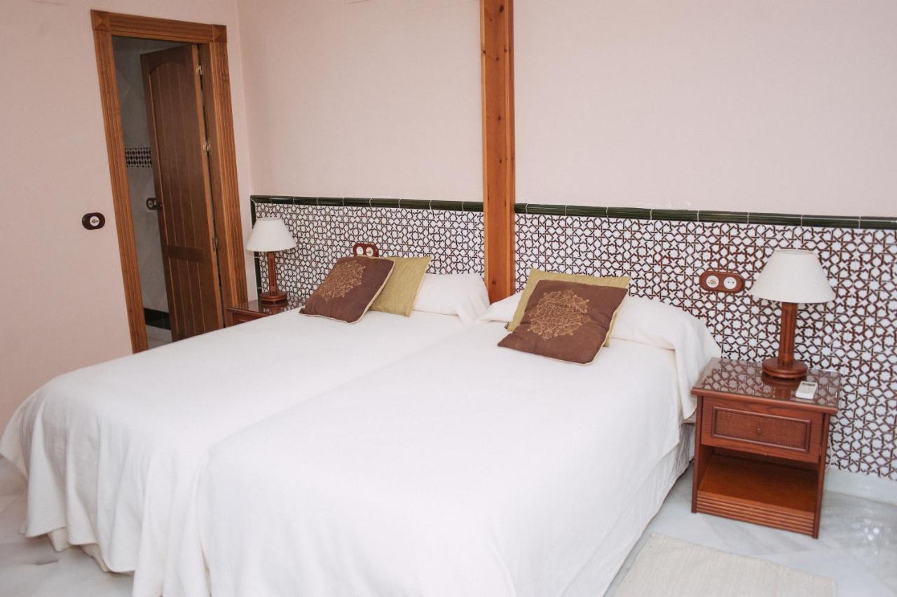 Ferienwohnung Vivienda Turistica Arabeluj Guejar Sierra Exterior foto
