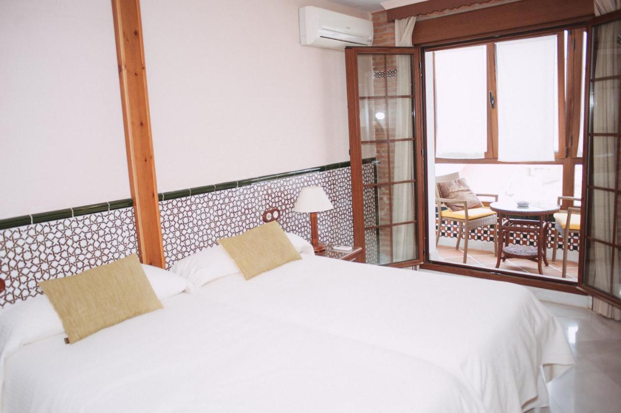 Ferienwohnung Vivienda Turistica Arabeluj Guejar Sierra Exterior foto