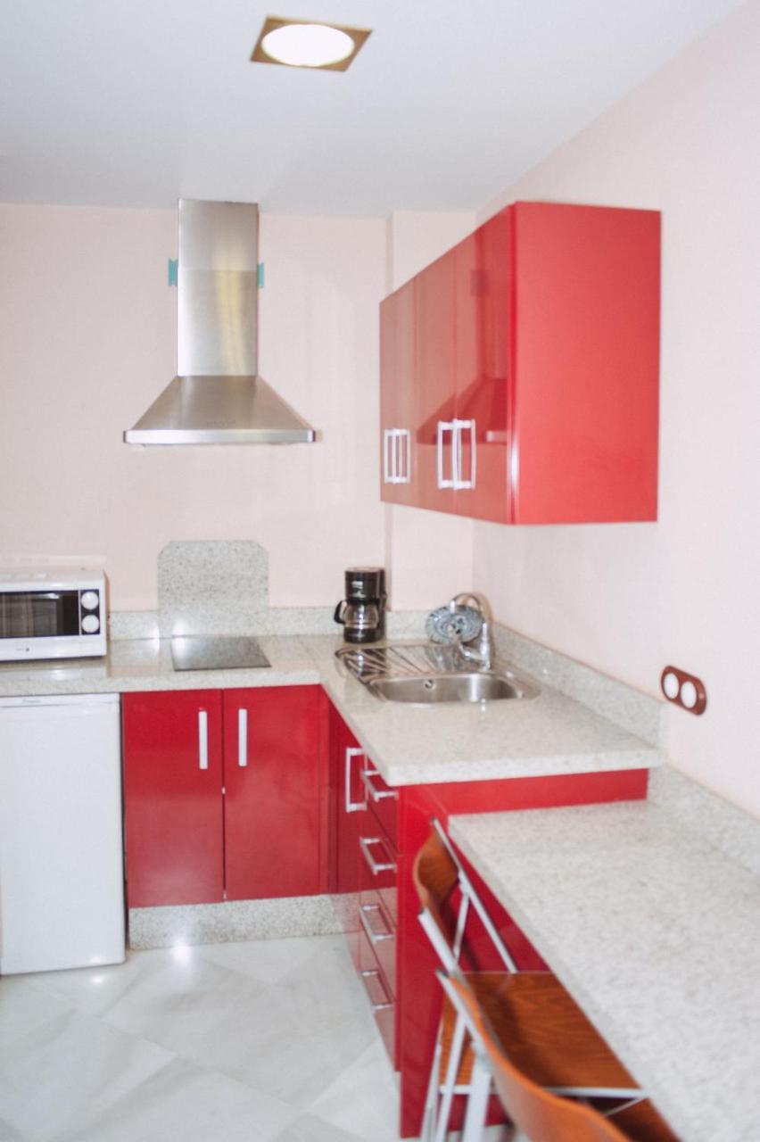 Ferienwohnung Vivienda Turistica Arabeluj Guejar Sierra Exterior foto